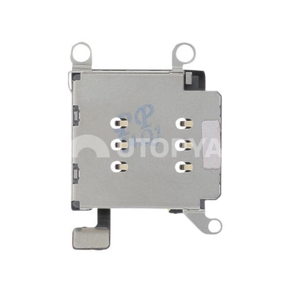 Nappe Lecteur SIM iPhone 12 Démonté